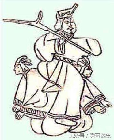 中国古代有一个君王 吃饭很挑食 后来他的国家灭亡了
