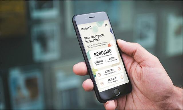 帮助用户完成线上按揭贷款，Habito获Atomico领投1850万英镑B轮融资
