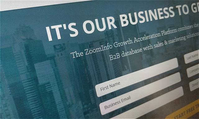 B2B数据平台ZoomInfo被Great Hill Partners以2.4亿美元收购