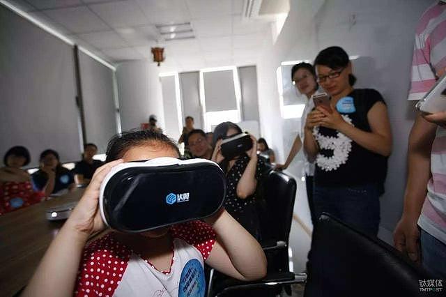 携手高通成立联合创新中心，Nibiru 这家小公司眼中的VR大生意