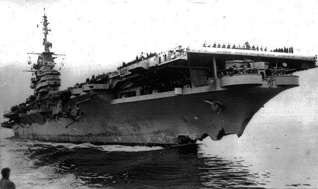 美媒盘点美海军5起最严重撞船事故 近期2次显得很普通