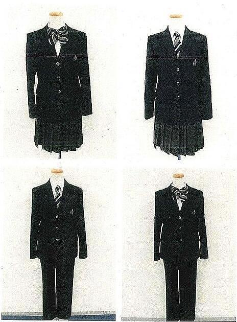 日本一中学允许男生穿短裙 网民：上厕所去哪边 - 1