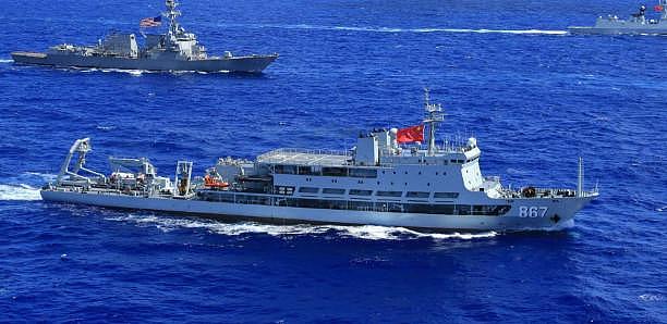 英国出售先进袖珍潜艇给中国，中俄军演成功亮相大洋深处