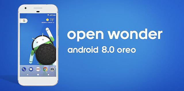 Android 8.0 正式发布，就叫奥利奥，什么时候能吃上？