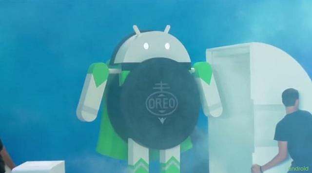 Android 8.0 正式发布，就叫奥利奥，什么时候能吃上？