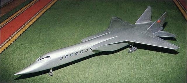 简单粗暴！苏联曾计划把一传奇性战机改造成豪华的公务机