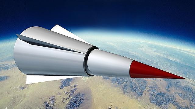 外媒点评高超音速武器发展 中美需15年才能赶上俄罗斯