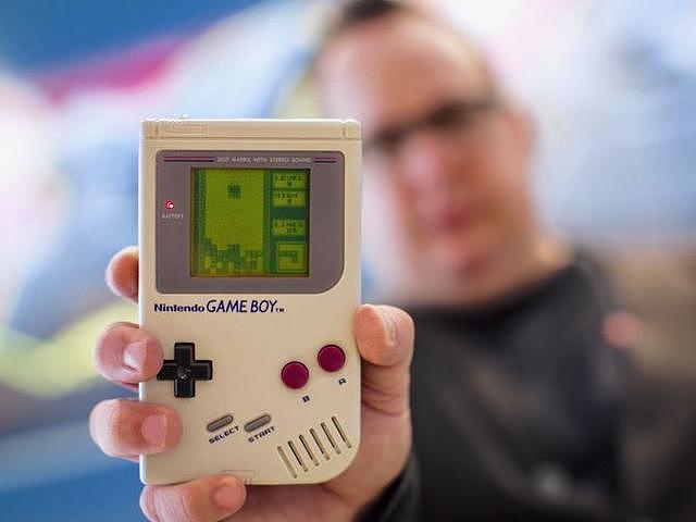 任天堂注册 Game Boy 新商标，或将推出Game boy mini