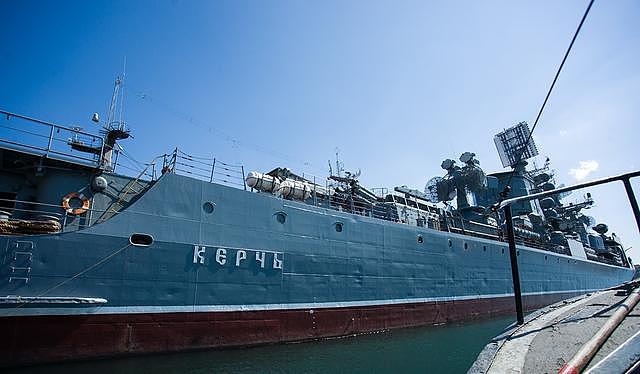 苏联万吨巡洋舰终见曙光，等待20多年后将成为博物馆