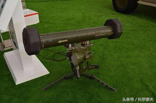 大家都误会了：中国红箭11根本不是俄罗斯短号导弹山寨品！