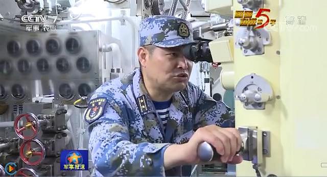 官曝东海舰队配AIP潜艇 曾连续突破舰机反潜网干掉目标