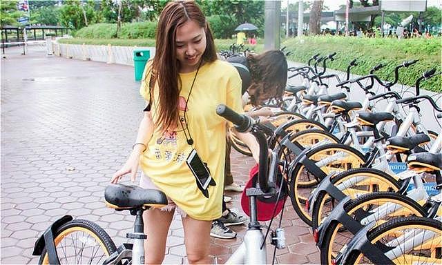 共享单车势头正劲，新加坡创企Obike获4500万美元B轮融资