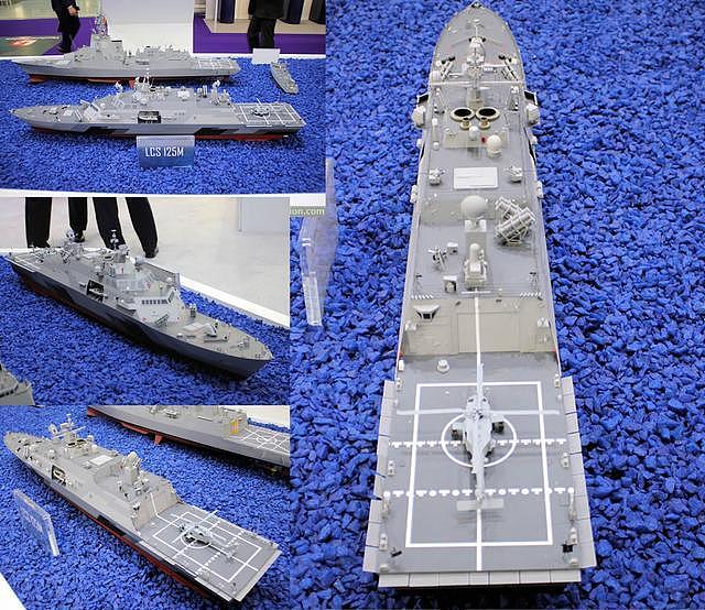 真省事：美国海军嫌弃LCS想换舰 洛-马直接放大自由级