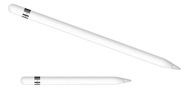 一项新专利显示，苹果触控笔将会被用在iPhone上