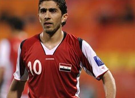 叙利亚队长：奎罗斯是伟大教练，祝贺他们已进世界杯