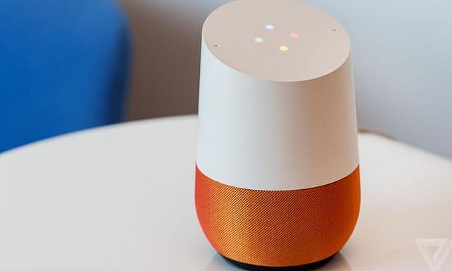 传谷歌正研发迷你智能音箱 ，抗衡亚马逊Echo Dot