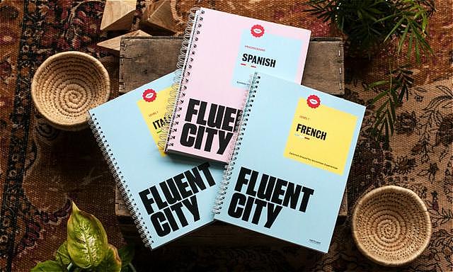 为用户提供多种语言学习课程，Fluent City获300万美元融资
