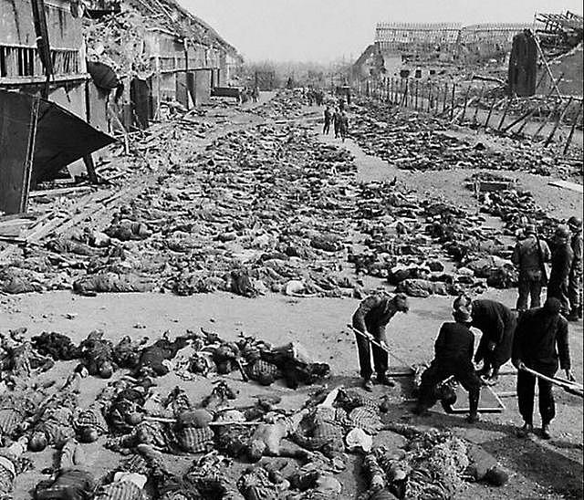 纳粹最邪恶的头目，被绞死前承认自己亲手杀了300万犹太人