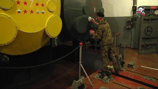 俄罕见公开岸基固定反舰导弹系统 掩体内备用弹数量巨大