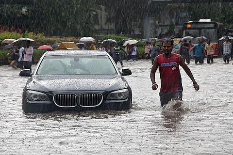 印度洪水灾情严重 致比哈尔邦514人死亡