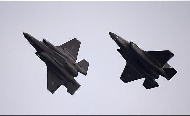 美军急了要搞事：2020年前将在亚太部署超百架F-35隐身机