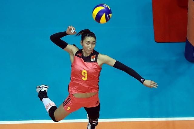 亚锦赛中日韩泰进四强 中国女排半决赛再战日本队