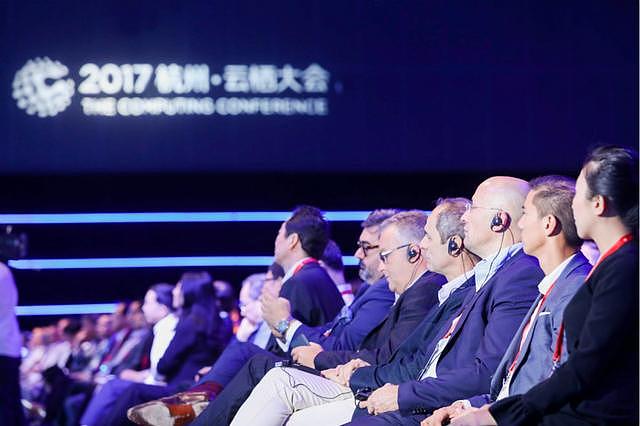 专访阿里云总裁胡晓明：阿里云关注客户3年内的技术需求，达摩院将会专注未来基础技术研究