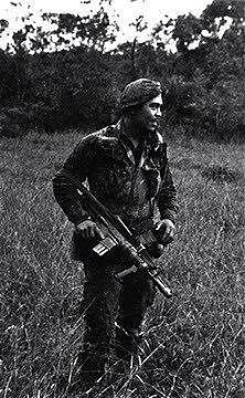 美国一精锐经常神出鬼没，特殊的作用让越南军队损失惨重
