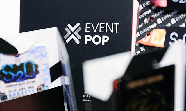提供票务及限时支付服务，泰国电子票务创企Event Pop获200万美元A轮融资