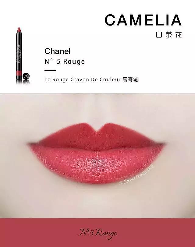 试色｜刚刚上市就快断货的 Chanel 新款唇膏 颜色都太美啦