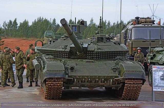 吸取实战经验受青睐：俄军看中T-90M 订单以下明年列装