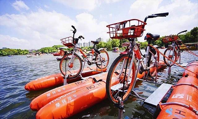 Noahbike：以水上自行车为切入点，打造水上骑行IP及水上运动生态链