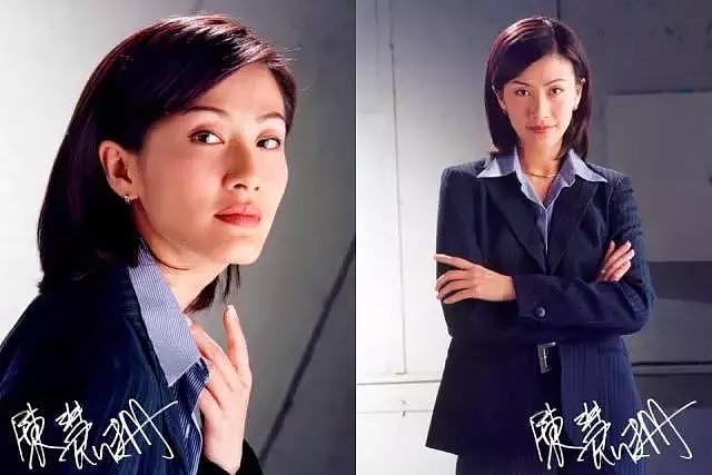 为何直到今天，TVB女主都是我们的职场偶像