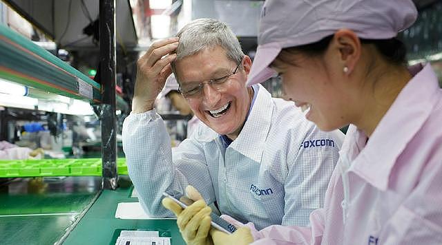 首批118万台苹果从河南发往世界各地；中国天眼总工程师南仁东逝世；优信二手车遭联名抵制……