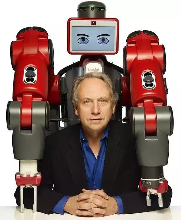 现代机器人之父：预测 AI 的七宗致命罪状｜Rodney Brooks 特稿