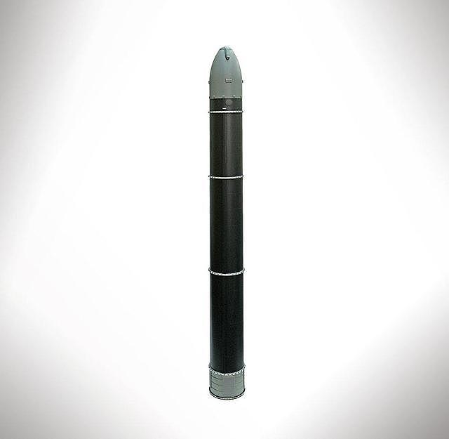 俄杀手锏全部曝光：近期将测试全球最强RS28弹道导弹