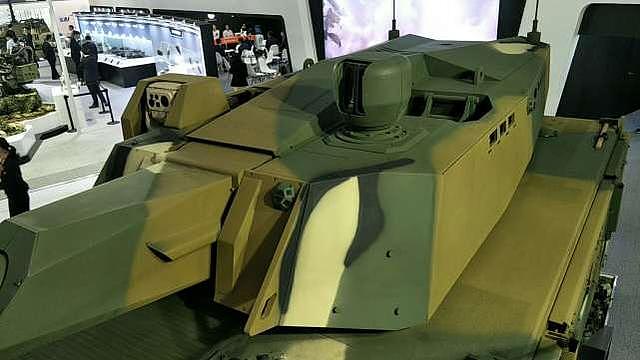 韩国没脸没羞，为占中国新轻坦便宜，硬将25吨轻型战车叫中型坦克