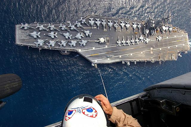饱和攻击是否还能奏效？美国航母编队防空能力已成倍提升