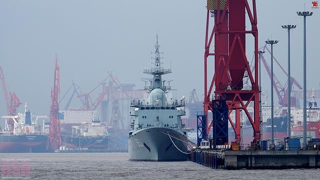 仅少数几国能建造，中国一战舰出现可让其他舰机纷纷逃避