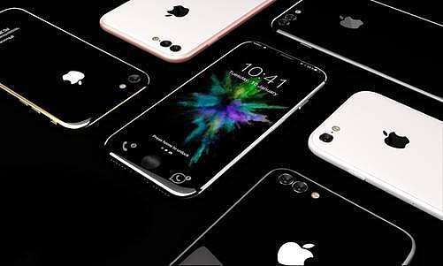 据外媒报道：iPhone 7 S可能会iPhone 7更厚