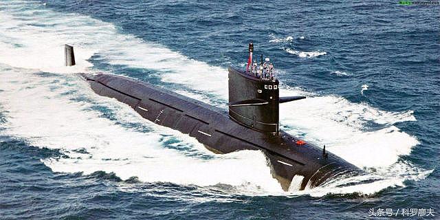 1958年中苏长波台事件：让中国核潜艇能远航1万公里！