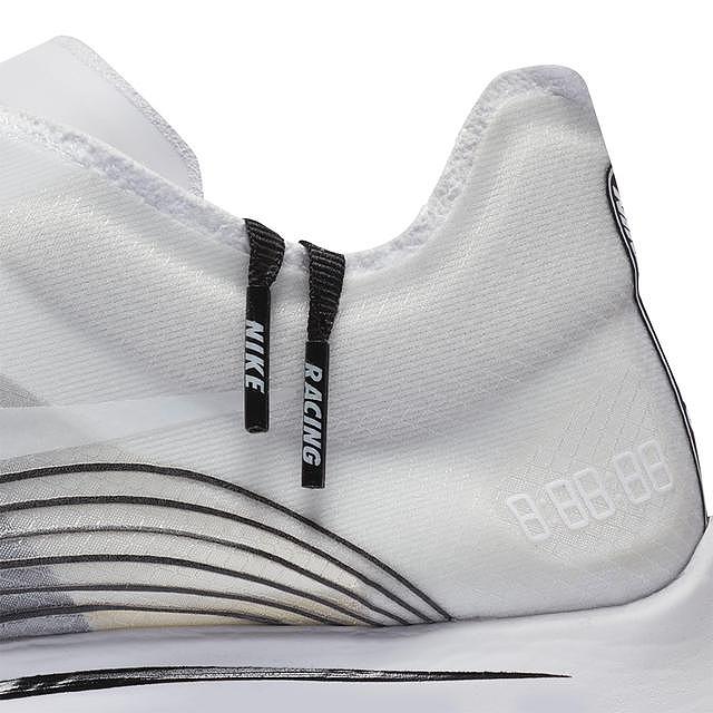 薄如蝉翼的半透明鞋身！NikeLab Zoom Fly SP 新配色即将发售