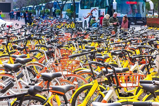 北京要求共享单车为承租人购保险，装车载卫星定位不能设商业广告