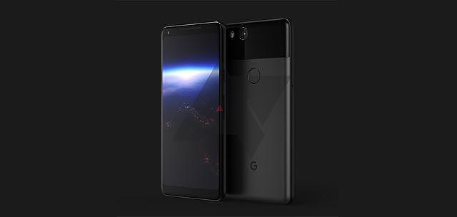 谷歌Pixel 2曝光：国庆首发，处理器比三星Note8还强