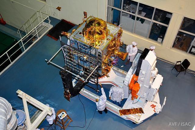 印度导航卫星三颗原子钟全坏，替换卫星昨夜发射彻底失败