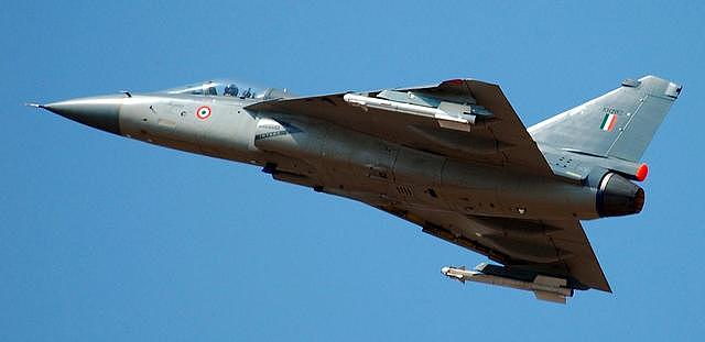 印度光辉战斗机产量翻倍 从两年1架提高为一年2架？