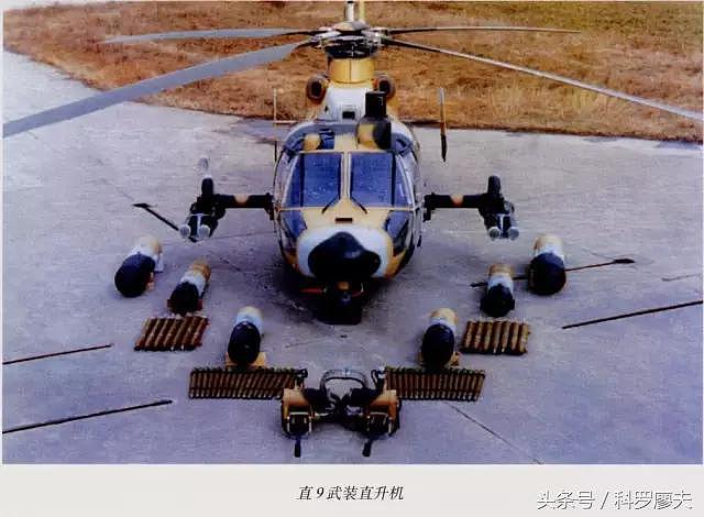 中国37年前花1亿美元引进这架直升机，竟撑起陆航半边天！