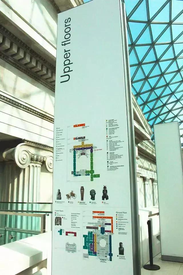 逛了这个英国博物馆，发现古人表情包的精彩程度不亚于现代啊