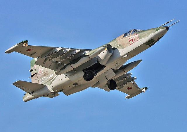俄最新攻击机年底服役：配备可怕武器 可发射末敏弹
