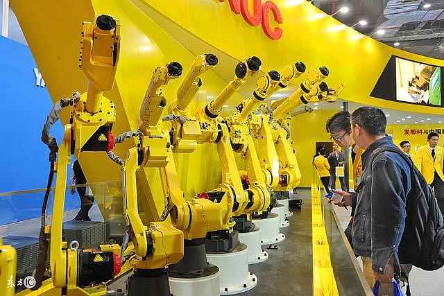 iPhone X量产背后的功臣：这家日本机器人公司正在重塑世界